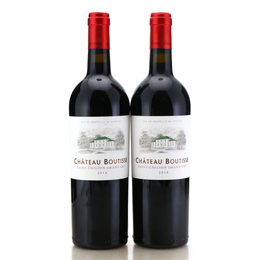 Image for Château Boutisse 2018 x 2