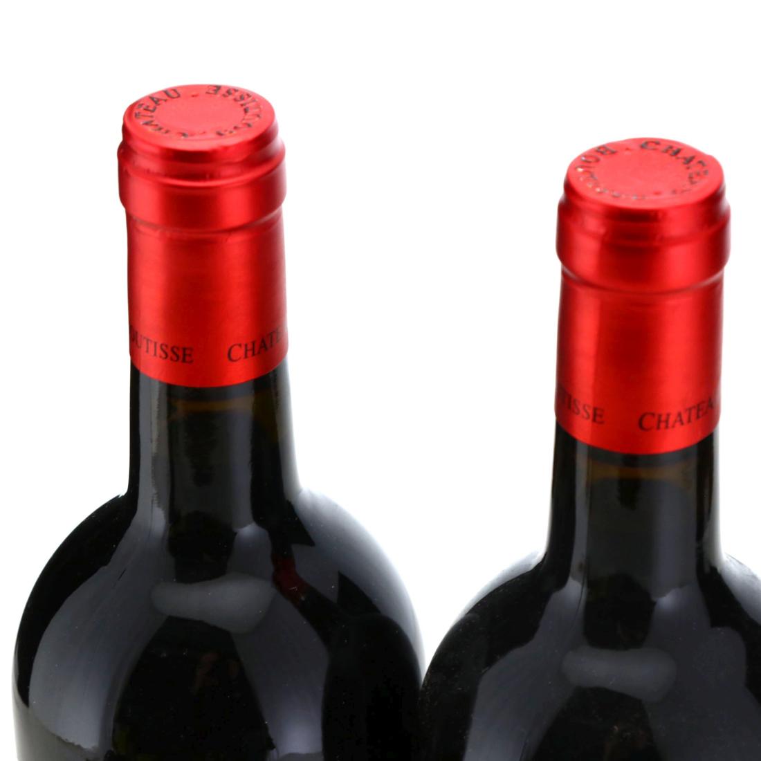 Image for Château Boutisse 2018 x 2