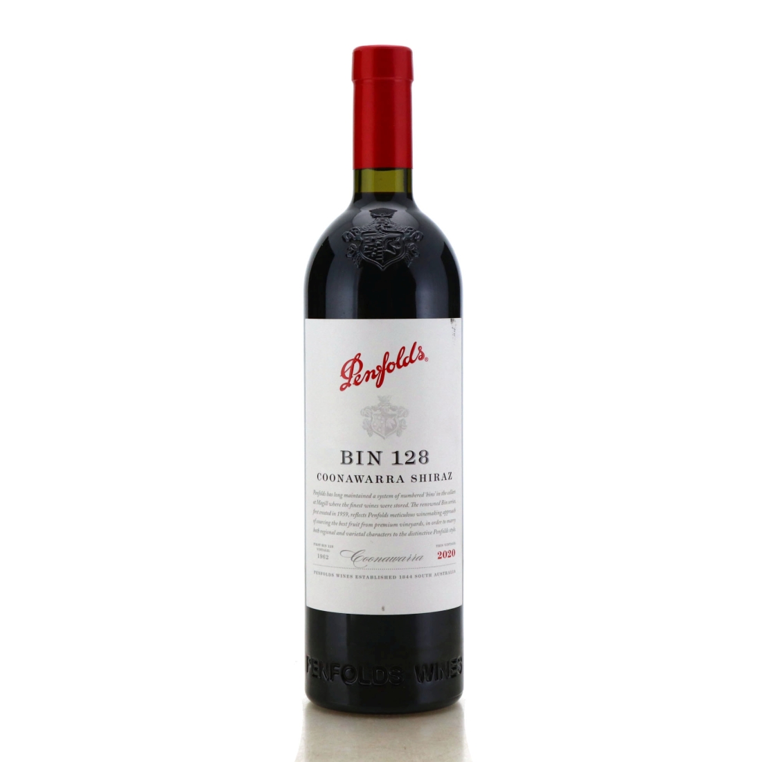 Image for Penfolds Bin 128 Shiraz 2020