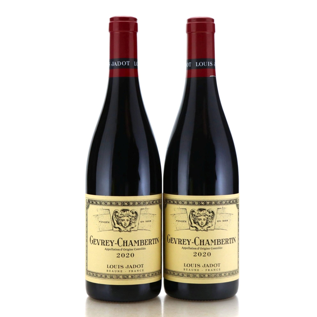 Image for Louis Jadot 2020 x 2