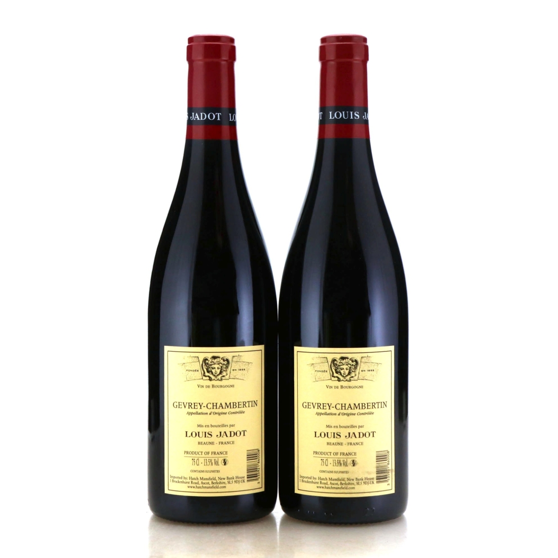 Image for Louis Jadot 2020 x 2