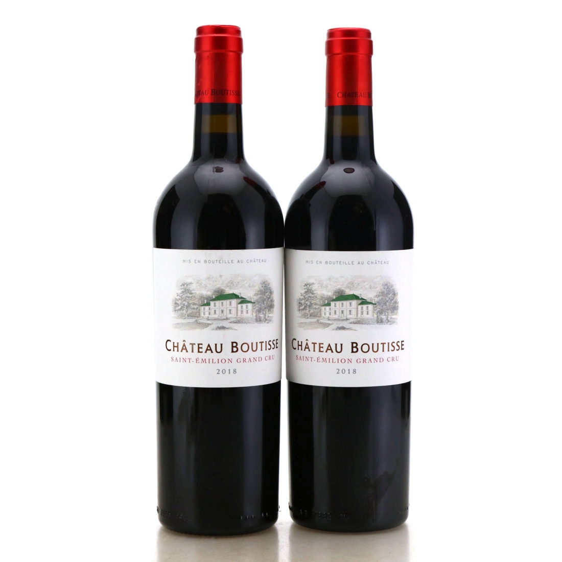 Image for Château Boutisse 2018 x 2