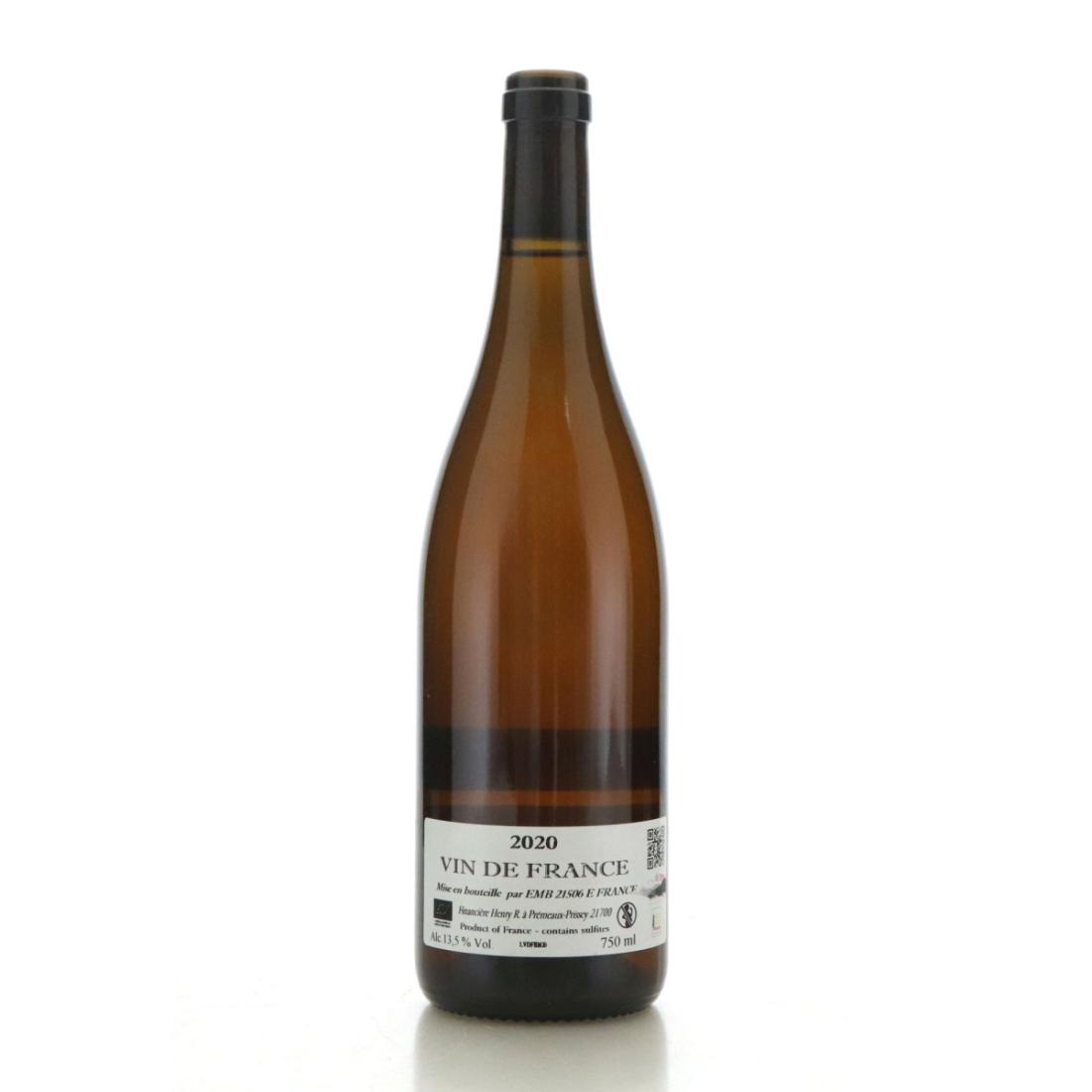 Image for Dom. Prieure Roch Skin Contact Chardonnay 2020 Vin de France Blanc