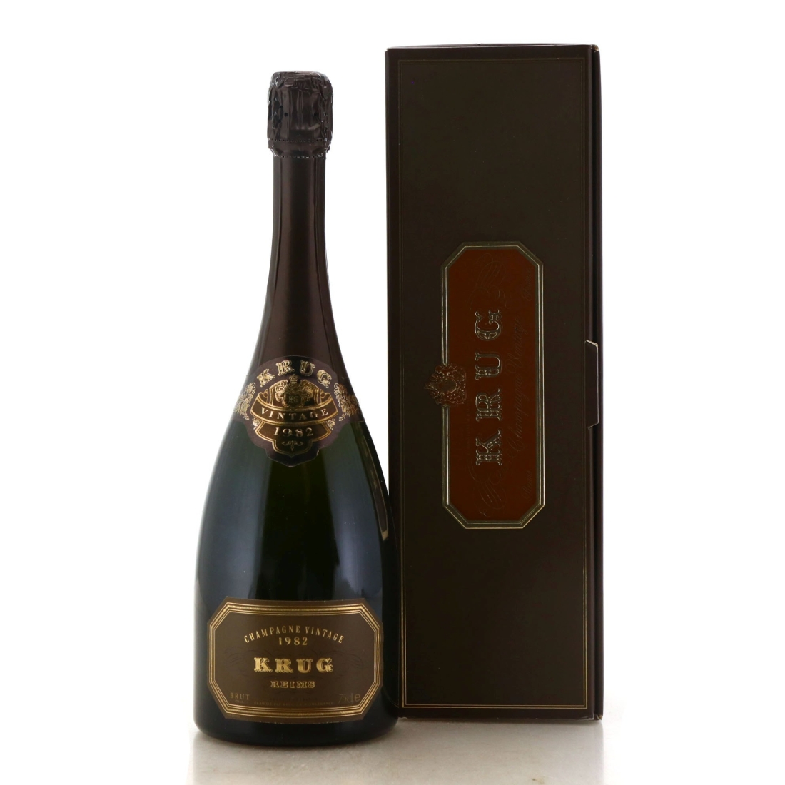 Image for Krug Brut 1982 Vintage Champagne