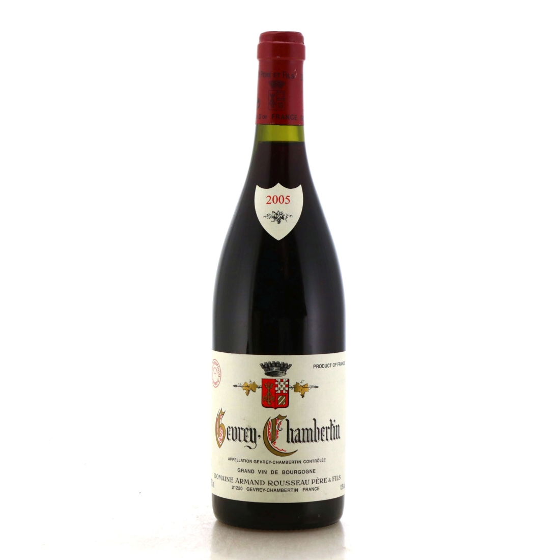 Image for Domaine Armand Rousseau 2005