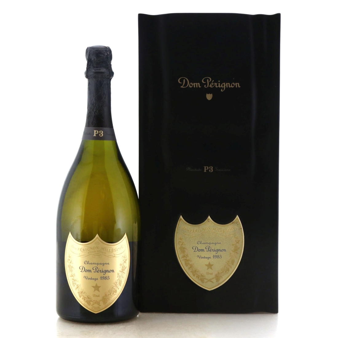 Image for Dom Perignon Plenitude 3 P3 Millesime 1985 Vintage Champagne