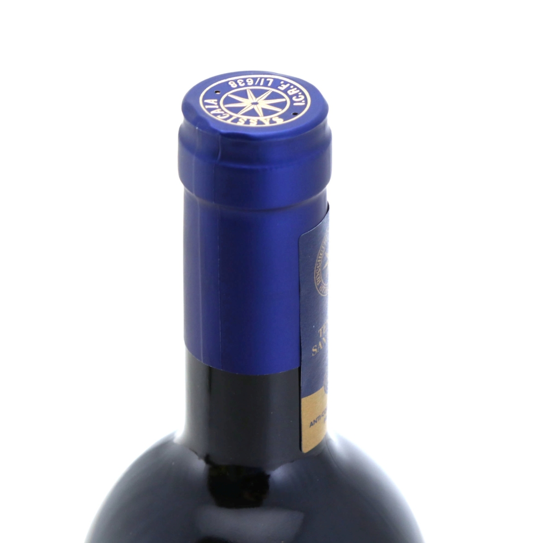 Image for Tenuta San Guido Sassicaia 2016