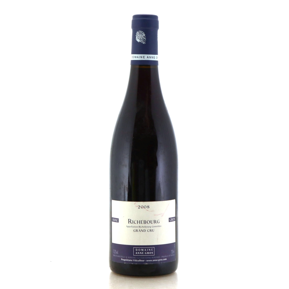 Image for Domaine Anne Gros 2008 Richebourg