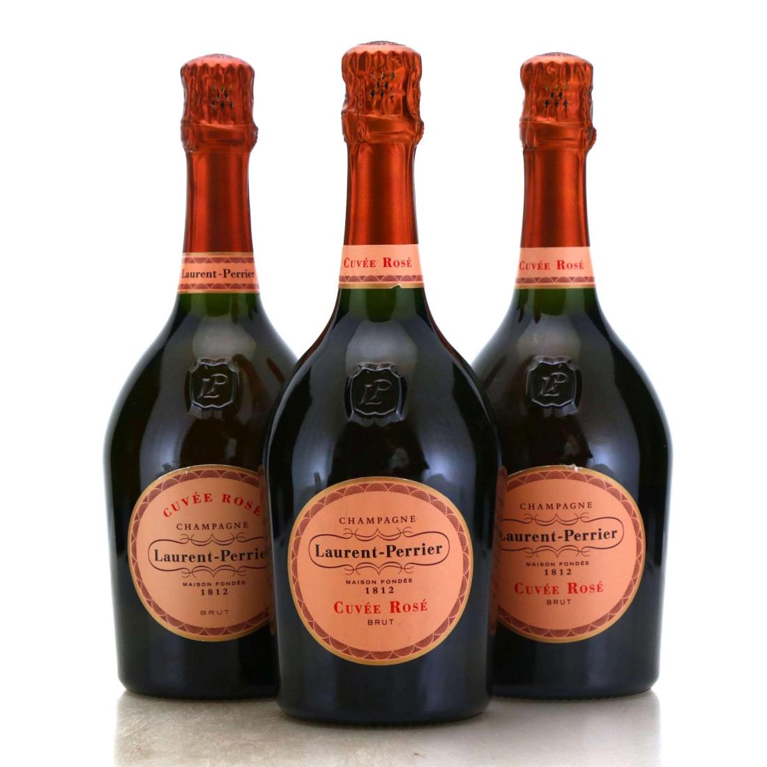 Image for Laurent-Perrier Cuvée Rosé Champagne