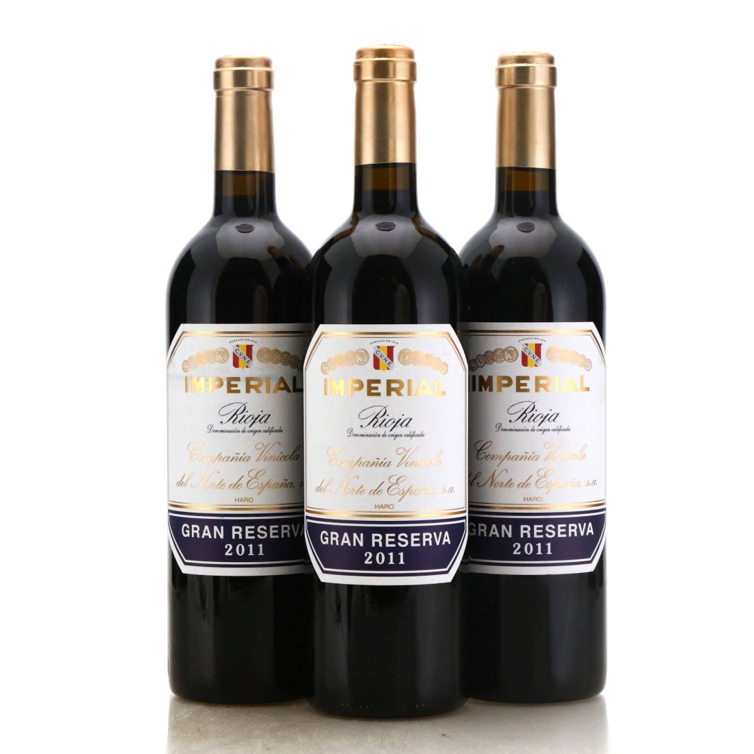 Image for CVNE Imperial 2011