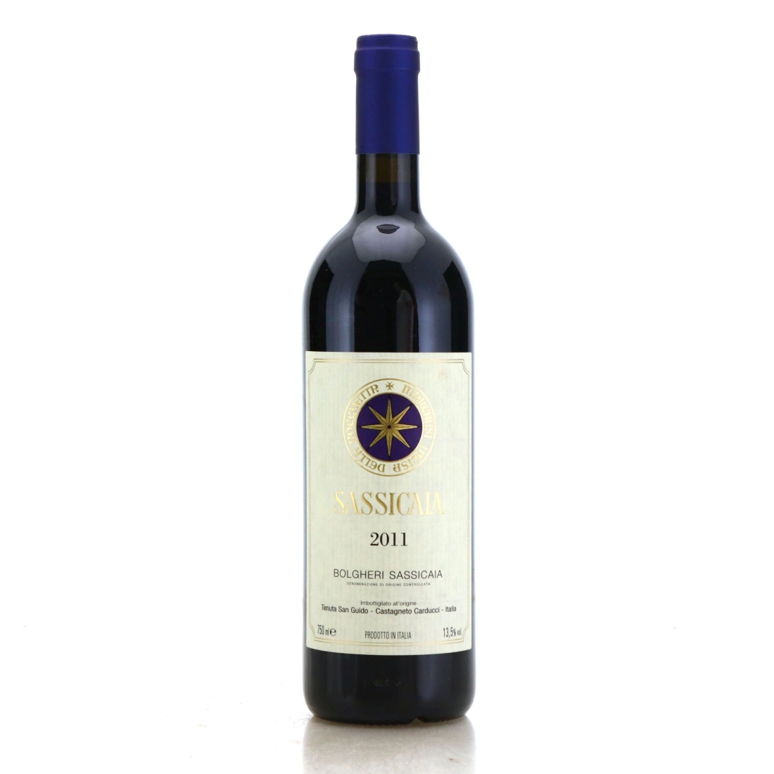 Image for Tenuta San Guido Sassicaia 2011 Bolgheri