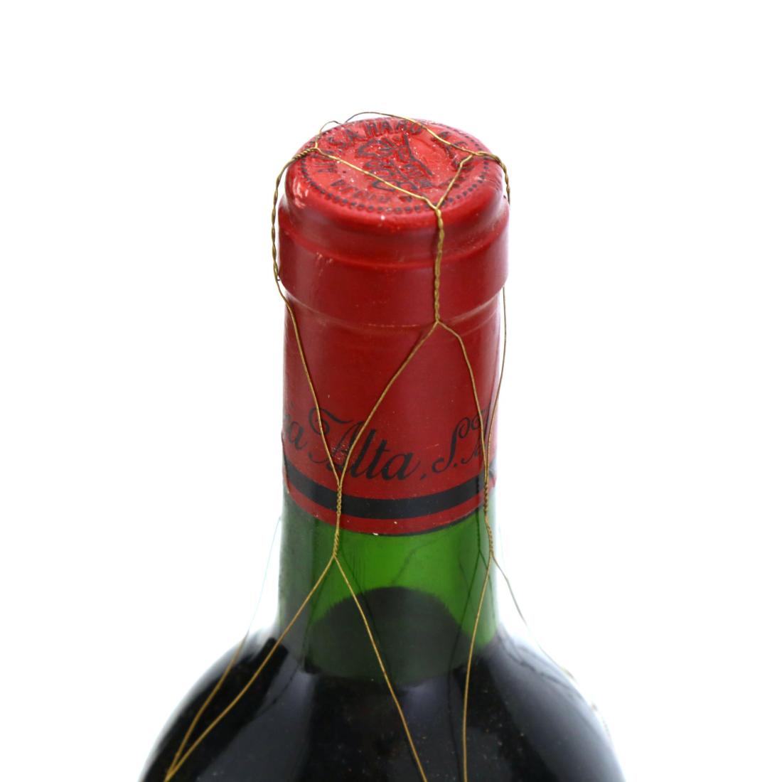 Image for La Rioja Alta 890 1981 Rioja Gran Reserva