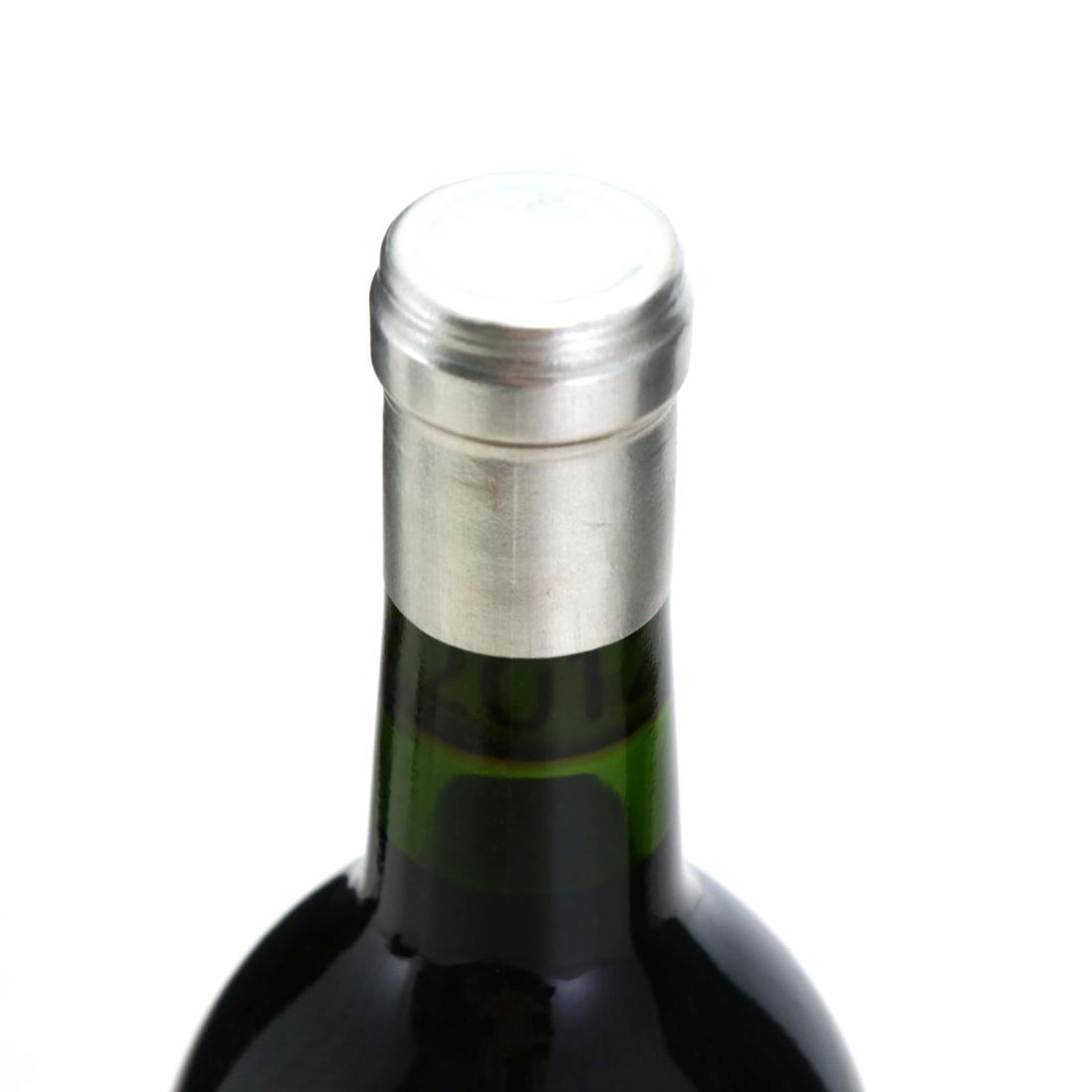 Image for Ridge Monte Bello 2012 Santa Cruz Mountains