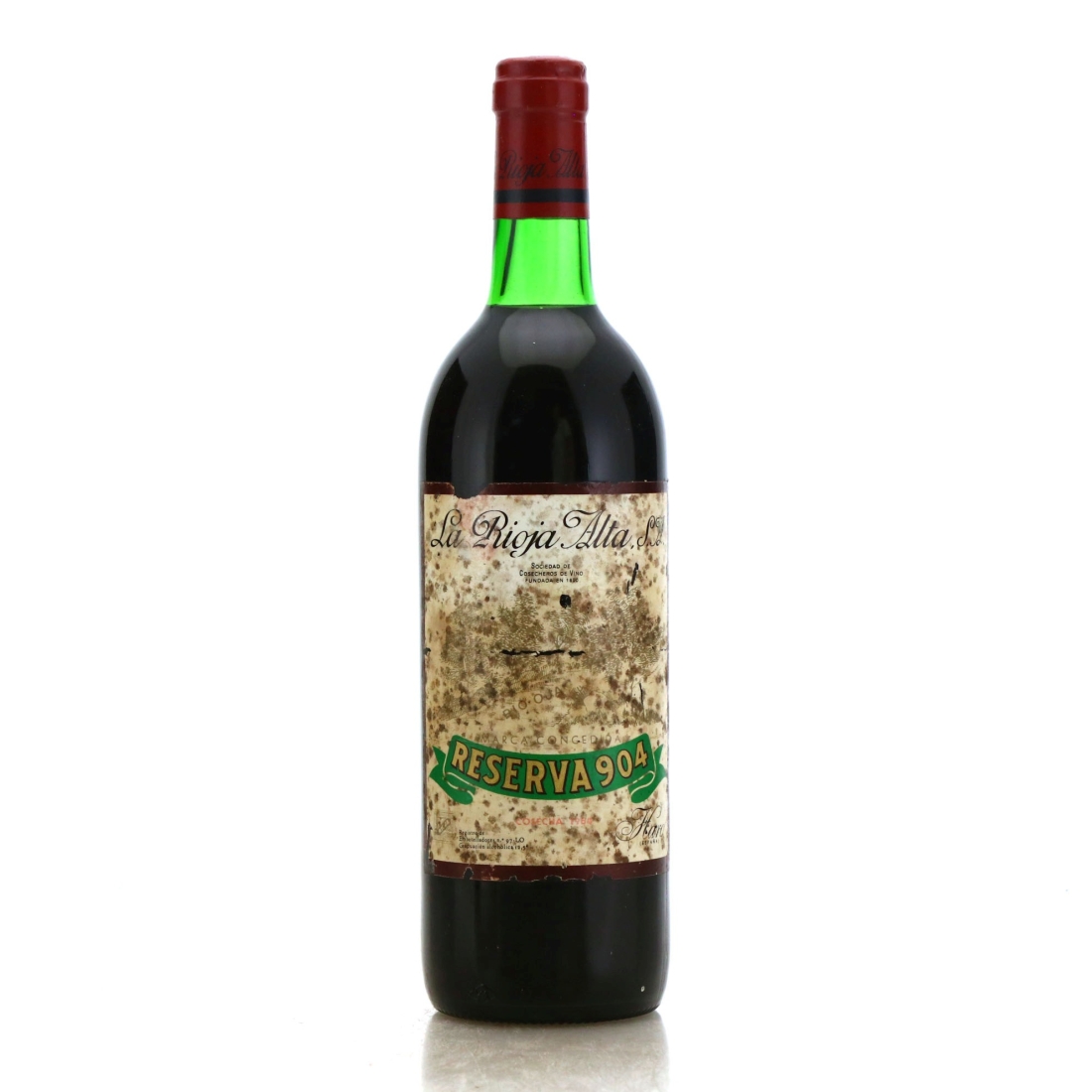 Image for La Rioja Alta 904 1964 Rioja Reserva