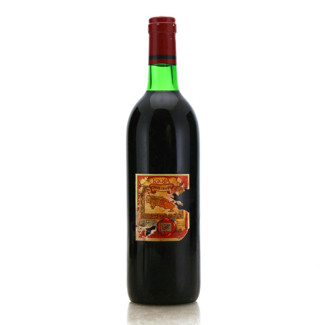 Image for La Rioja Alta 904 1964 Rioja Reserva