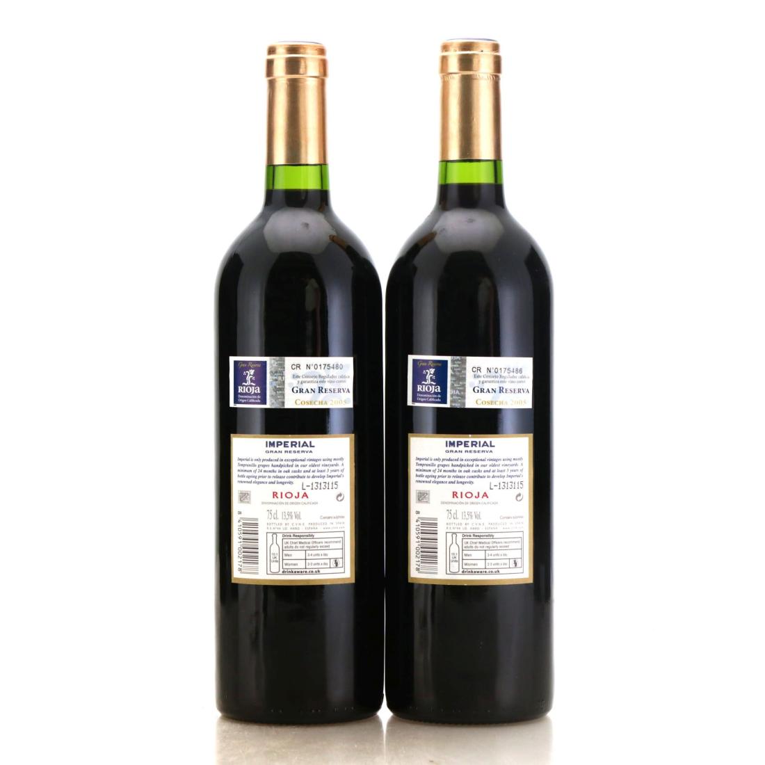 Image for CVNE Imperial 2005