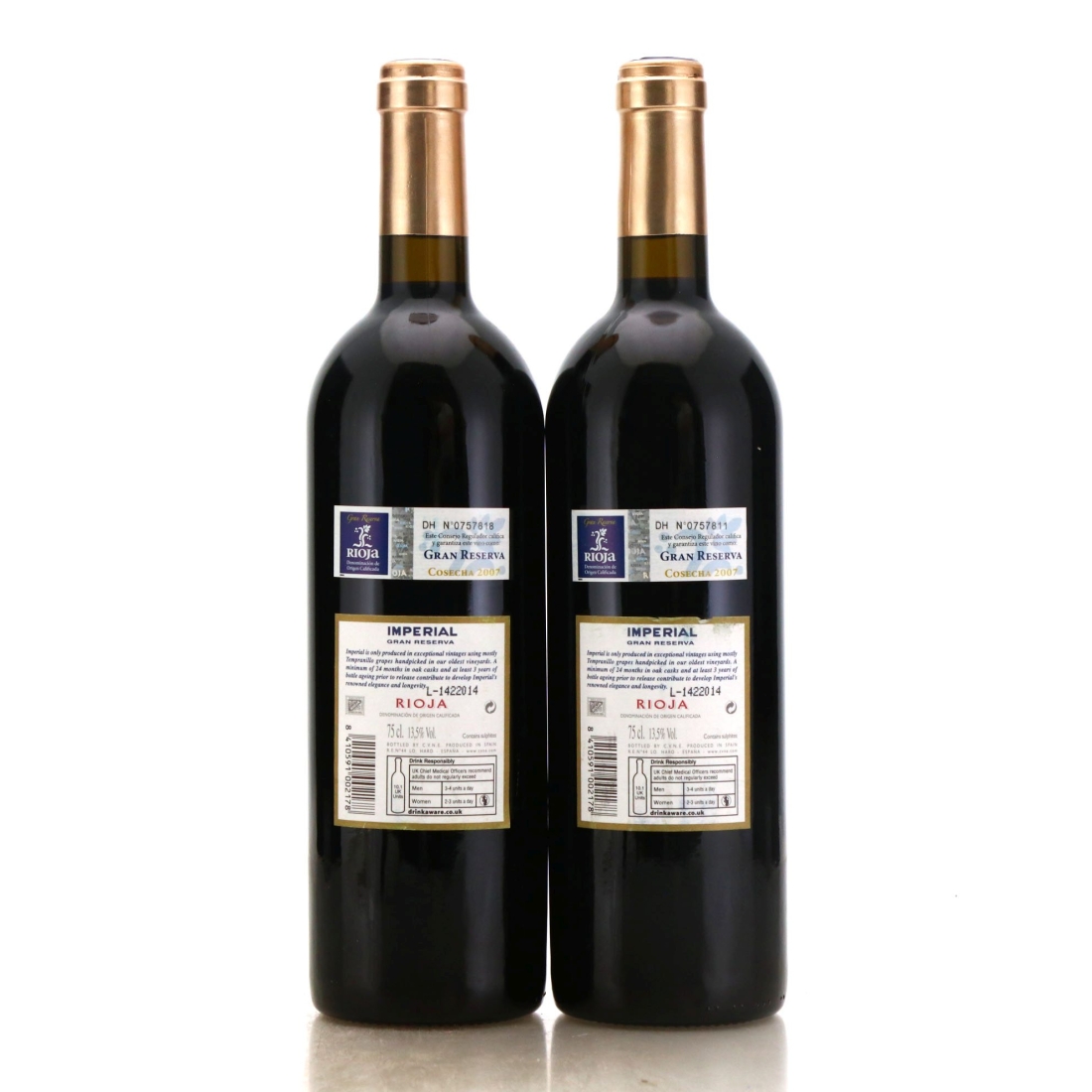 Image for CVNE Imperial 2007