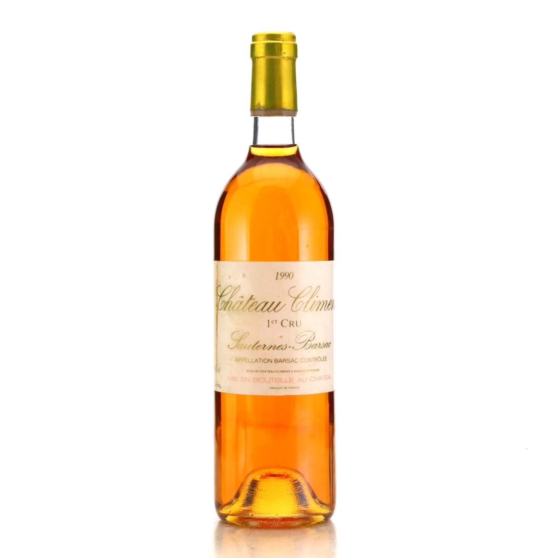 Image for Château Climens 1990