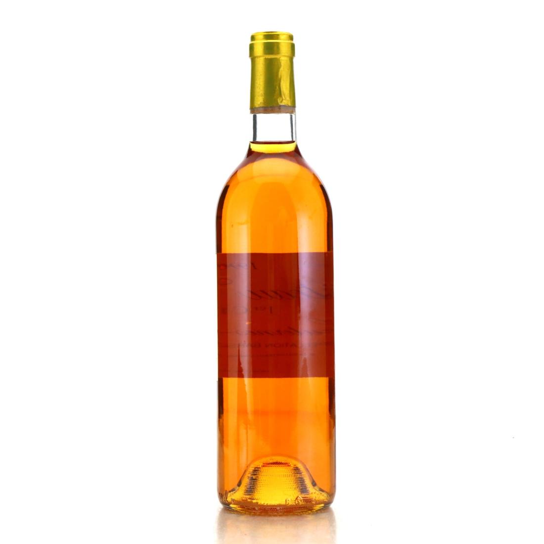 Image for Château Climens 1990