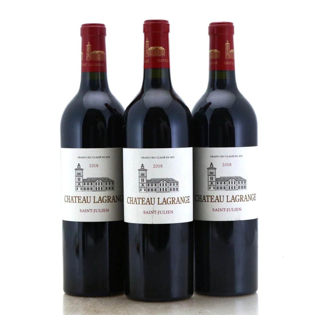 Image for Château Lagrange 2018 x 3