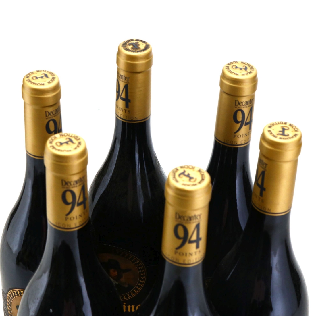 Image for Faustino Icon Edition Reserva Especial 2014 x 6