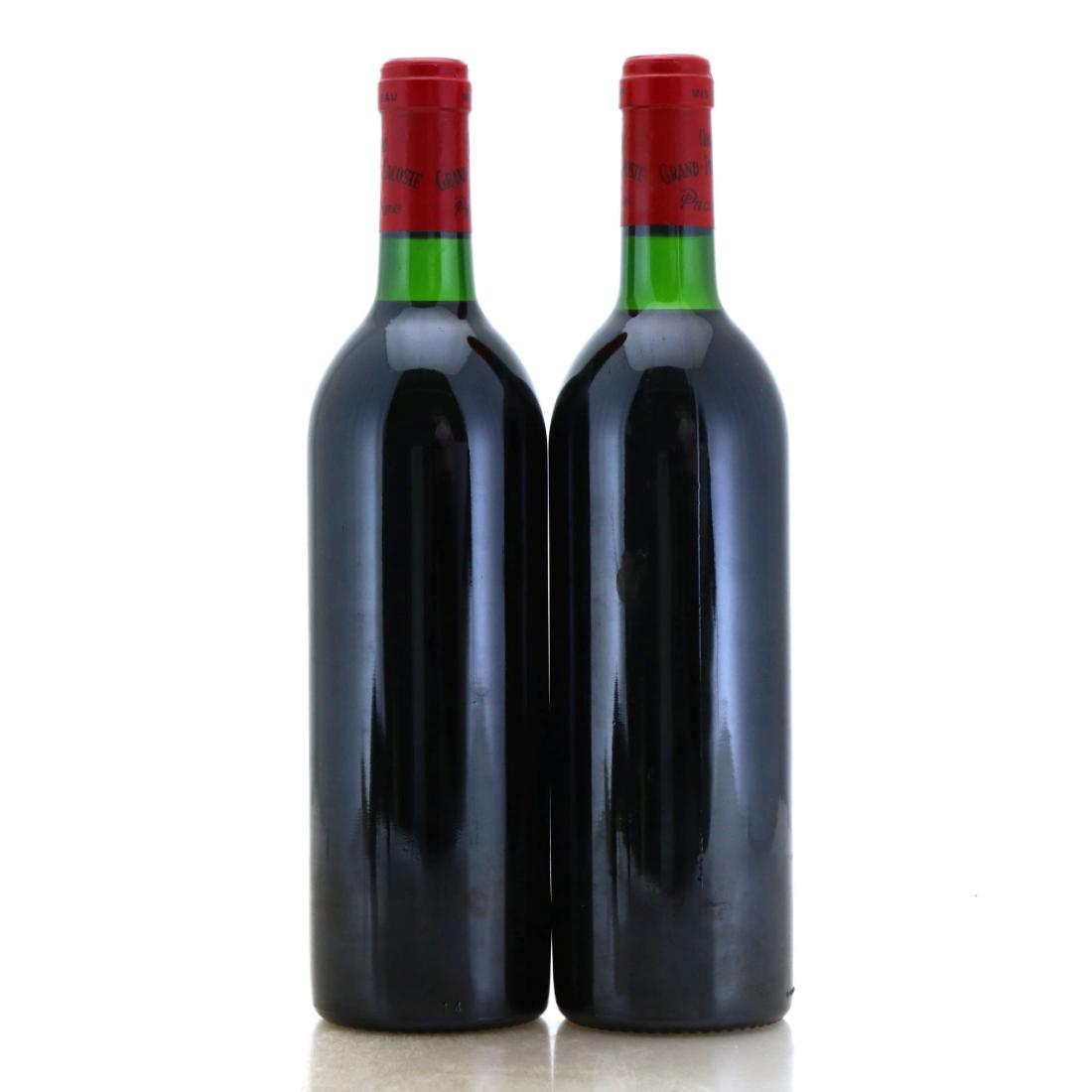 Image for Ch. Grand-Puy-Lacoste 1988 Pauillac 5eme-Cru