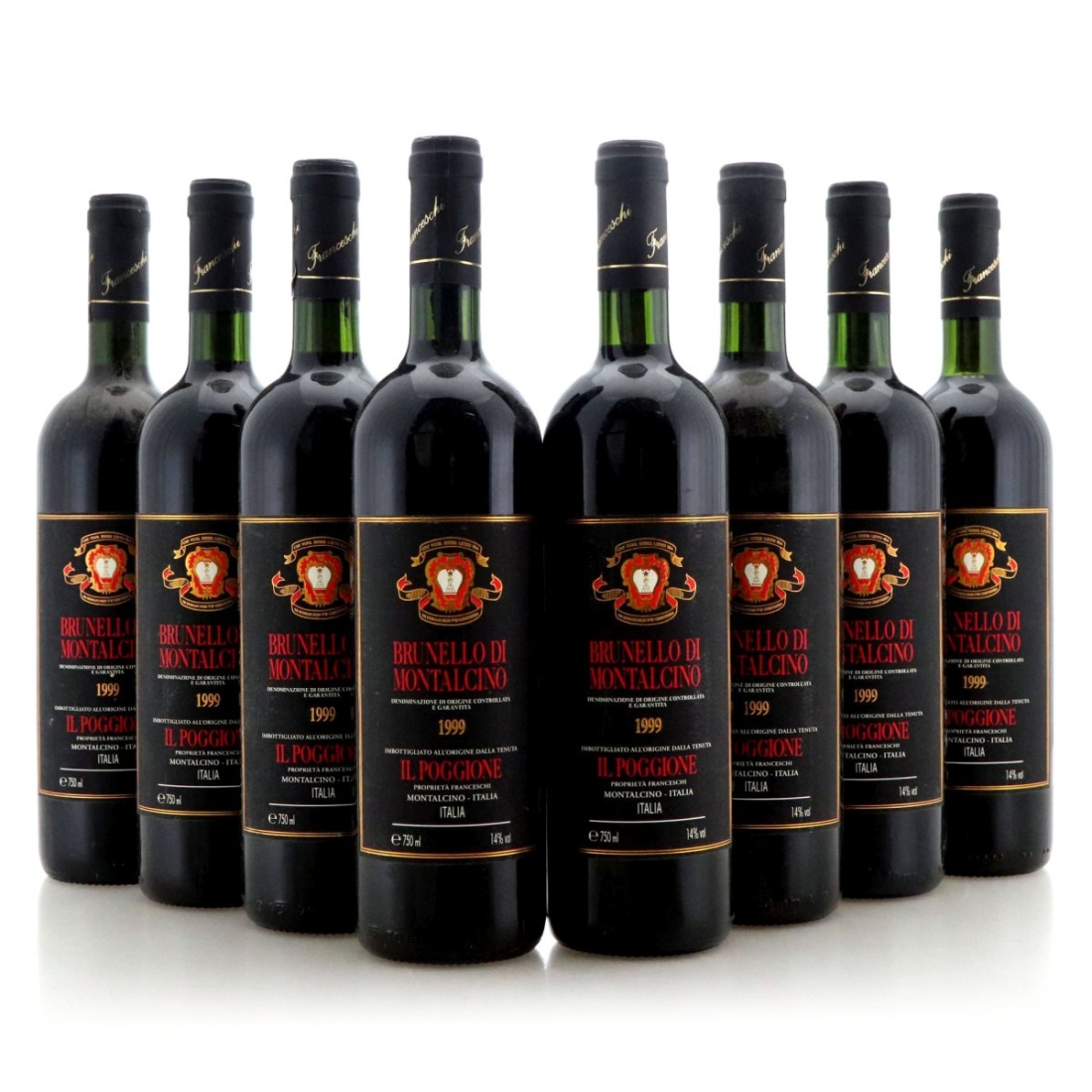 Image for Il Poggione 1999 Brunello di Montalcino