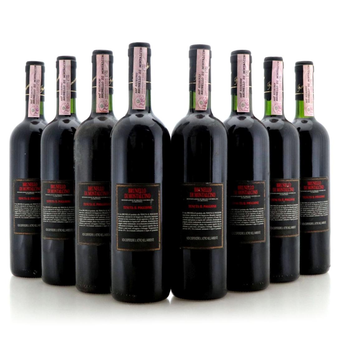 Image for Il Poggione 1999 Brunello di Montalcino