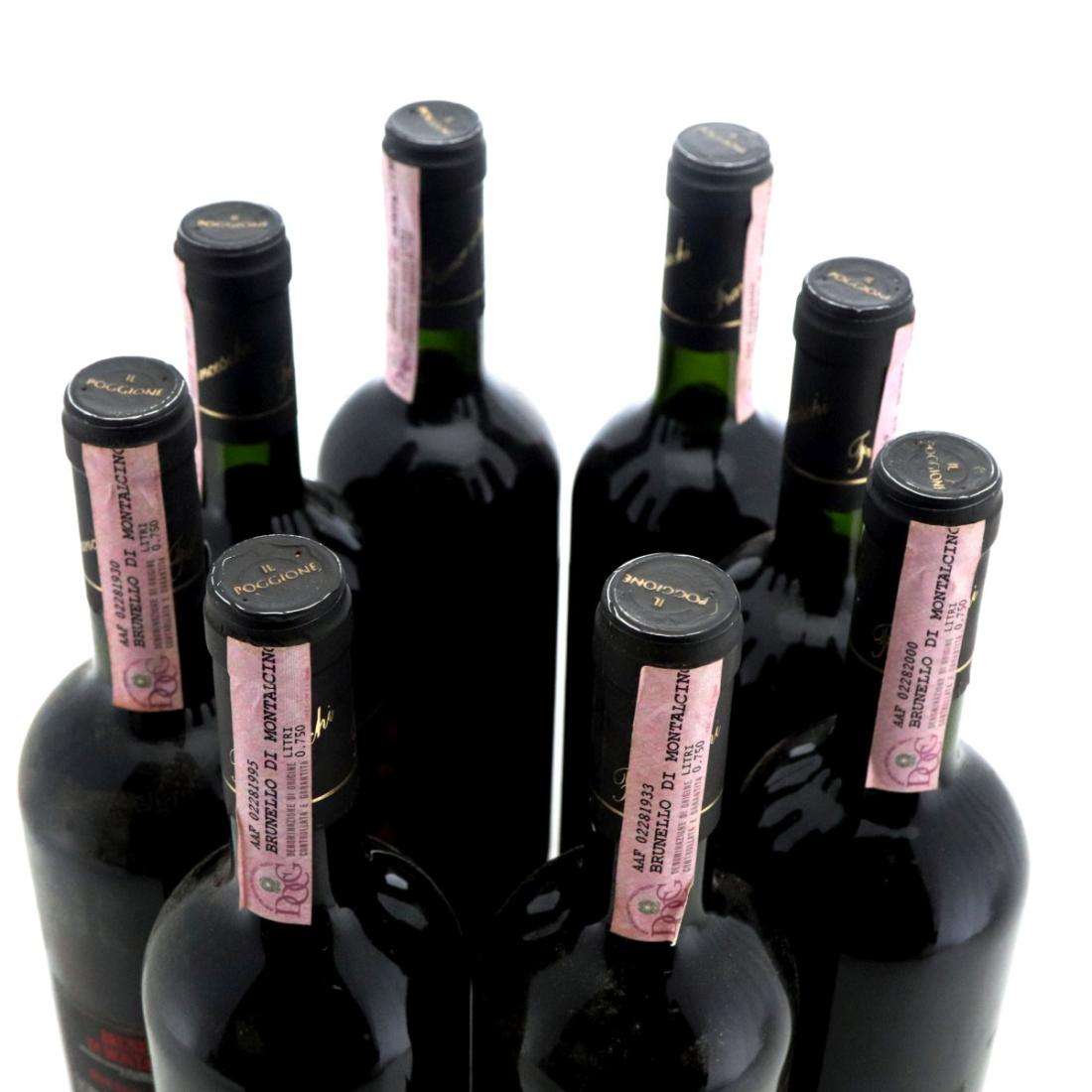 Image for Il Poggione 1999 Brunello di Montalcino