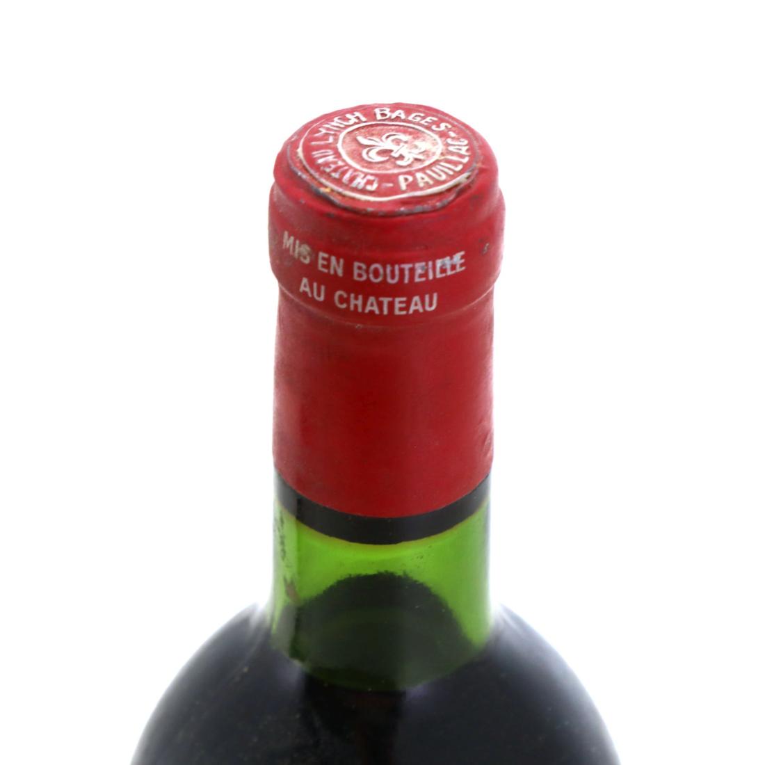 Image for Château Lynch-Bages 1982