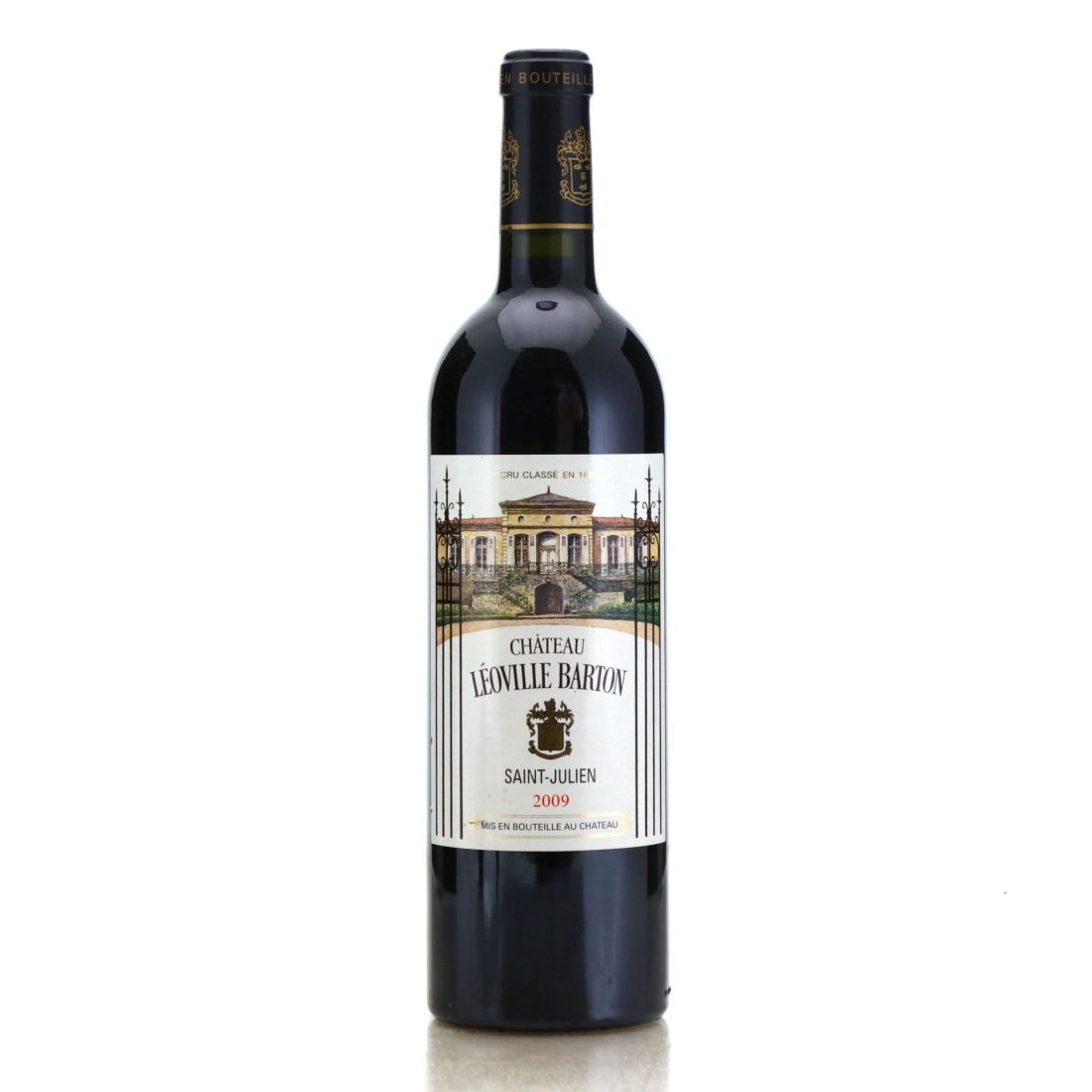 Image for Ch. Leoville-Barton 2009 St-Julien 2eme-Cru