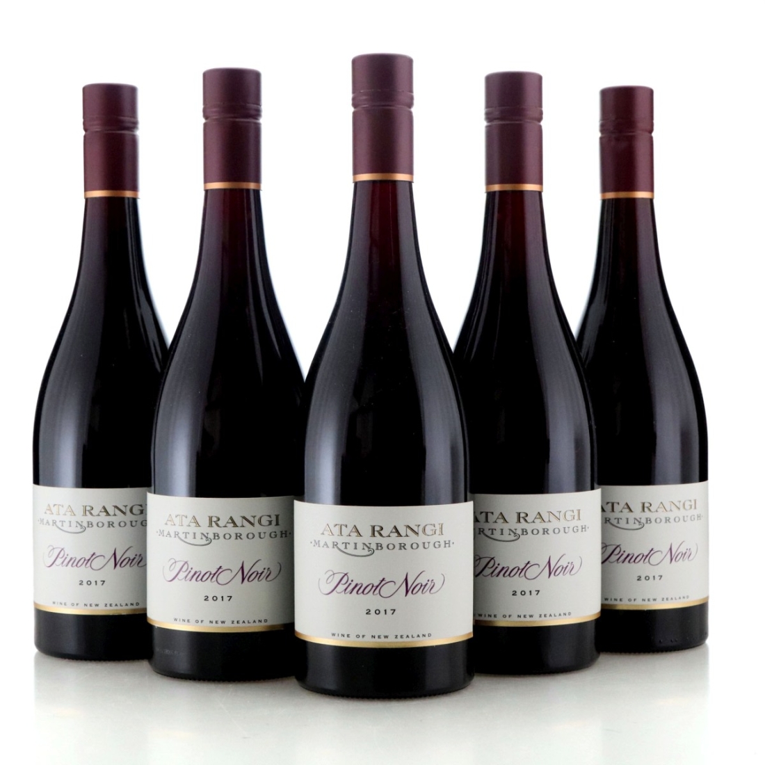 Image for Ata Rangi Pinot Noir 2017 Martinborough