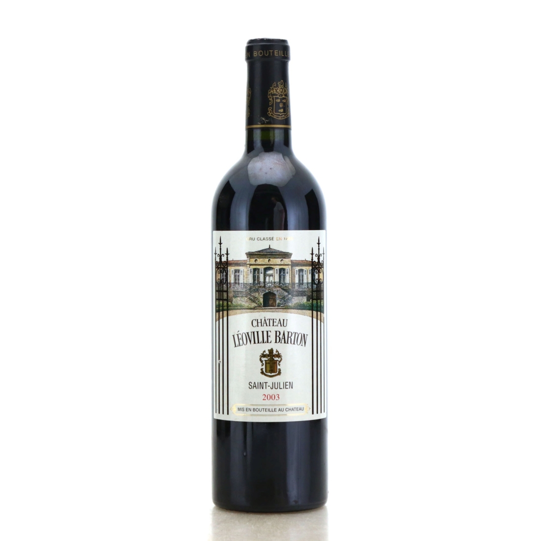 Image for Ch. Leoville Barton 2003 St-Julien 2eme-Cru