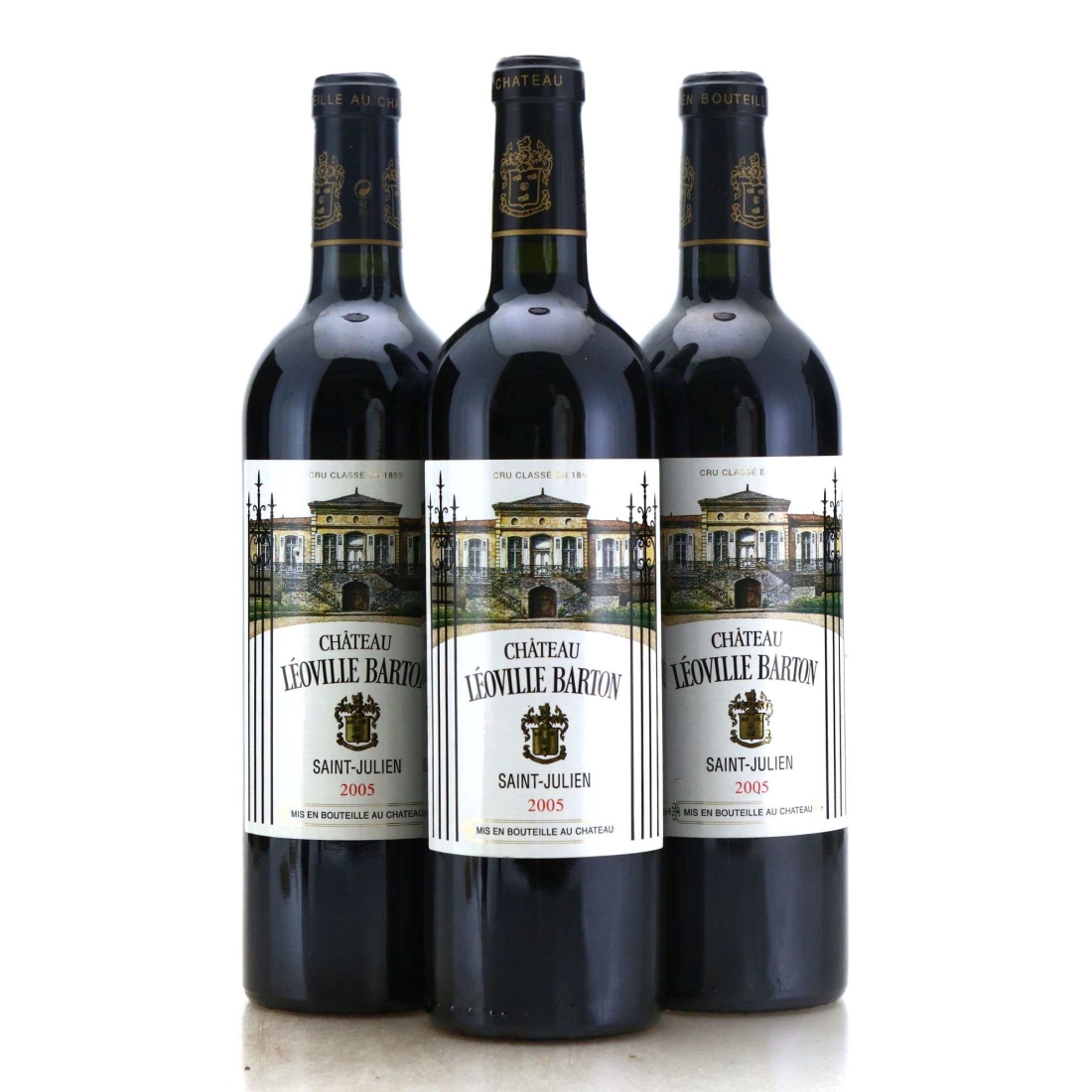 Image for Ch. Leoville Barton 2005 St-Julien 2eme-Cru