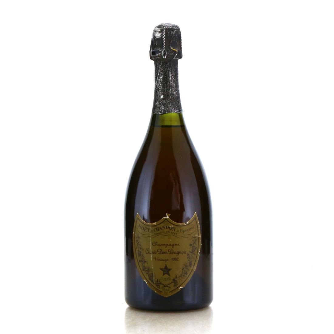 Image for Dom Pérignon 1982 Vintage Champagne