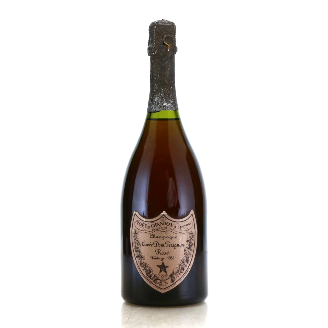 Image for Dom Pérignon Rosé 1982 Vintage Champagne