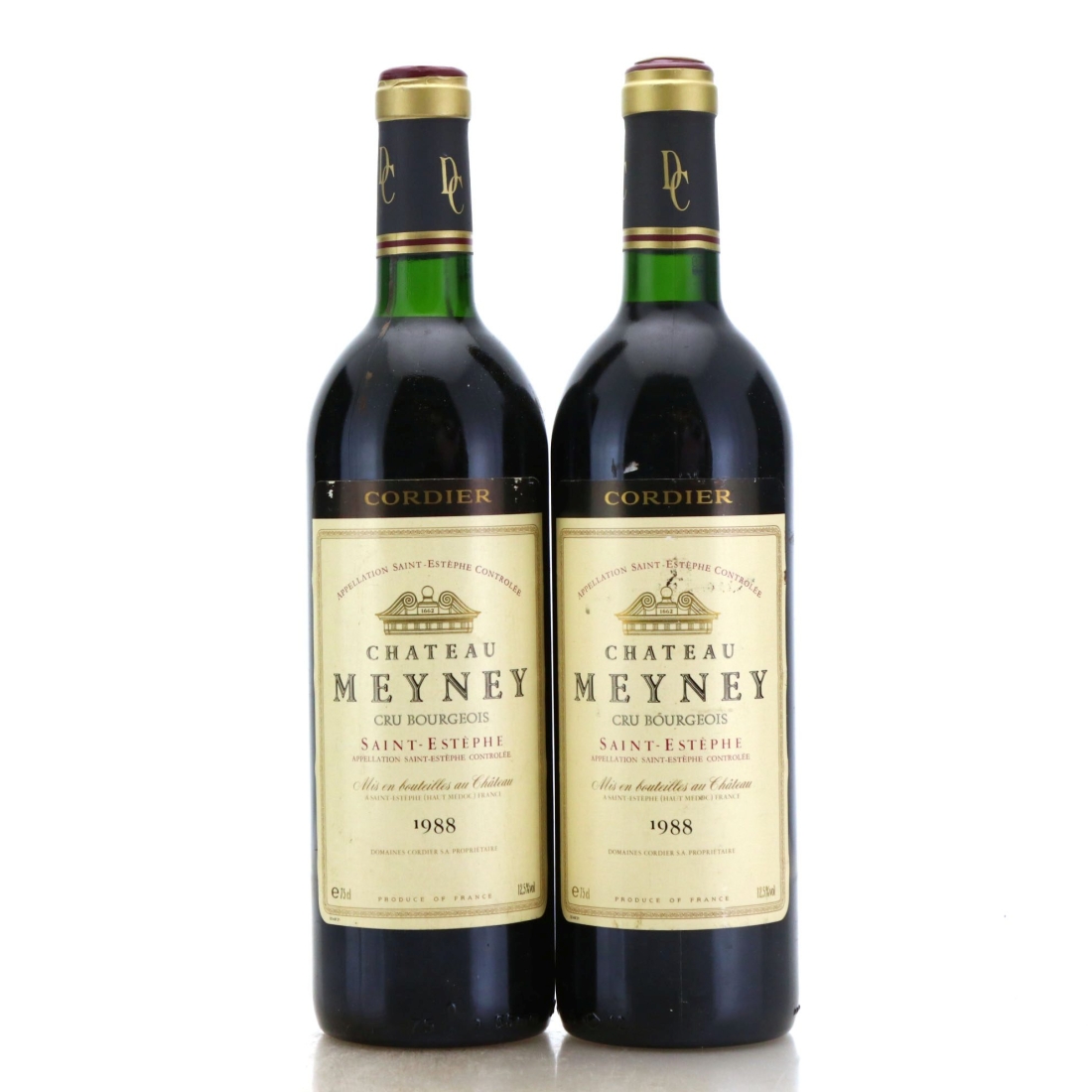 Image for Château Meyney 1988 x 2