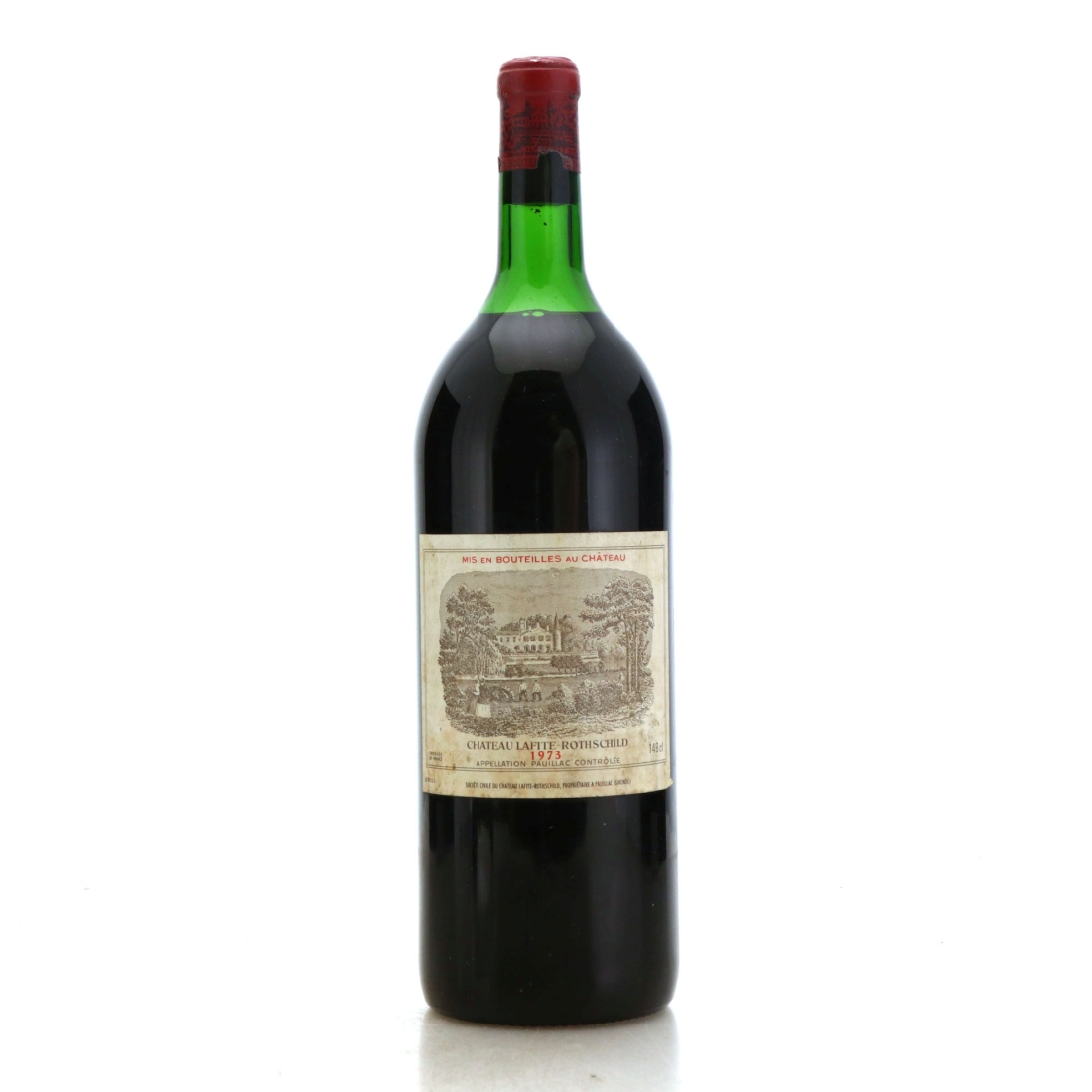 Image for Château Lafite-Rothschild 1973