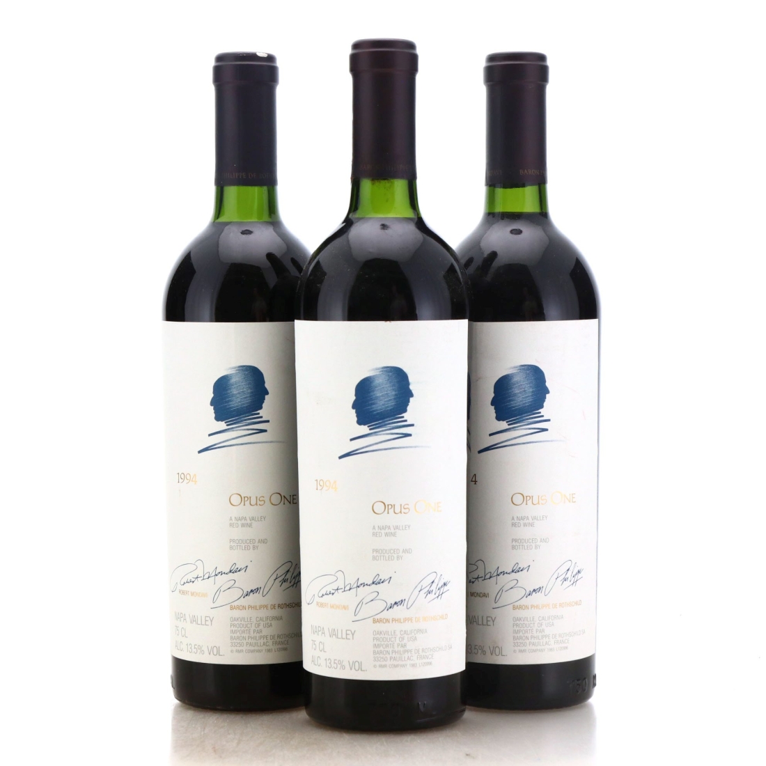 Image for Opus One 1994 x 3