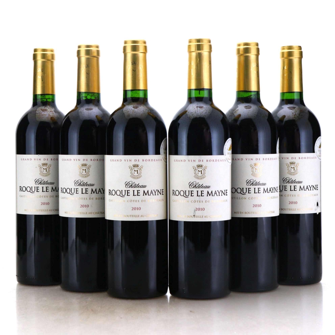 Image for Château Roque le Mayne 2010 x 6