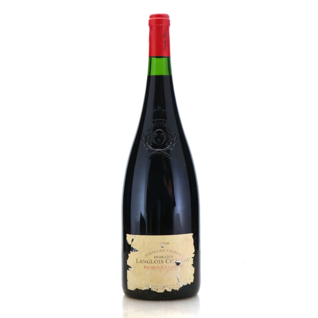 Image for Domaine Langlois Chateau Vieilles Vignes 2000