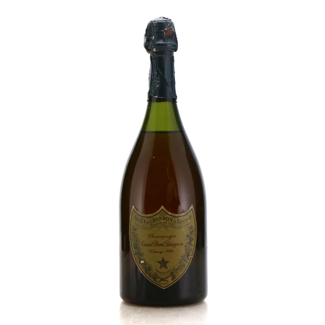 Image for Dom Pérignon 1964 Vintage Champagne