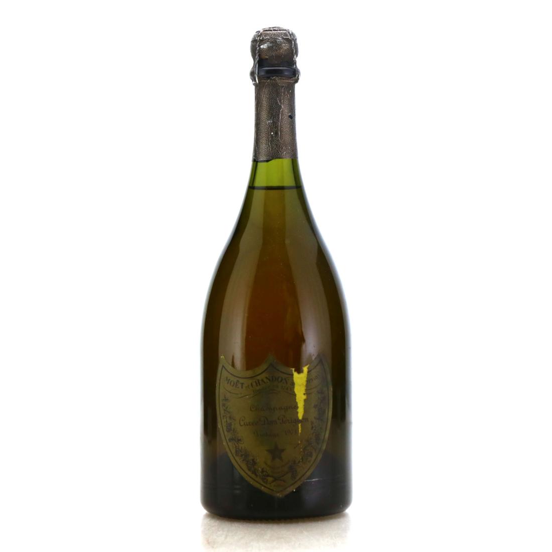 Image for Dom Pérignon 1971 Vintage Champagne