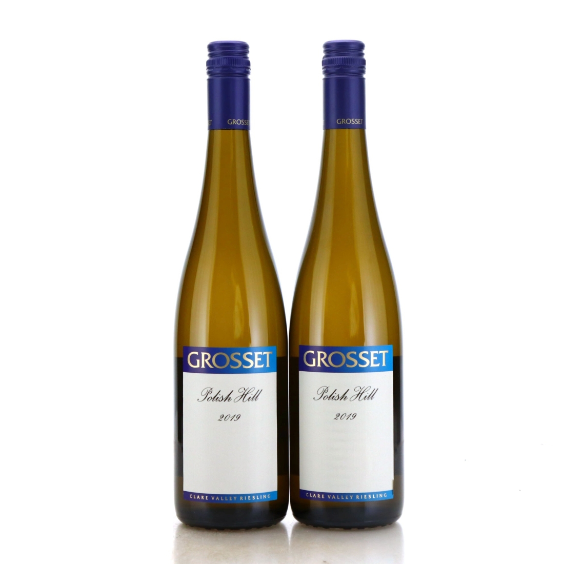 Image for Grosset Polish Hill Riesling 2019 x 2