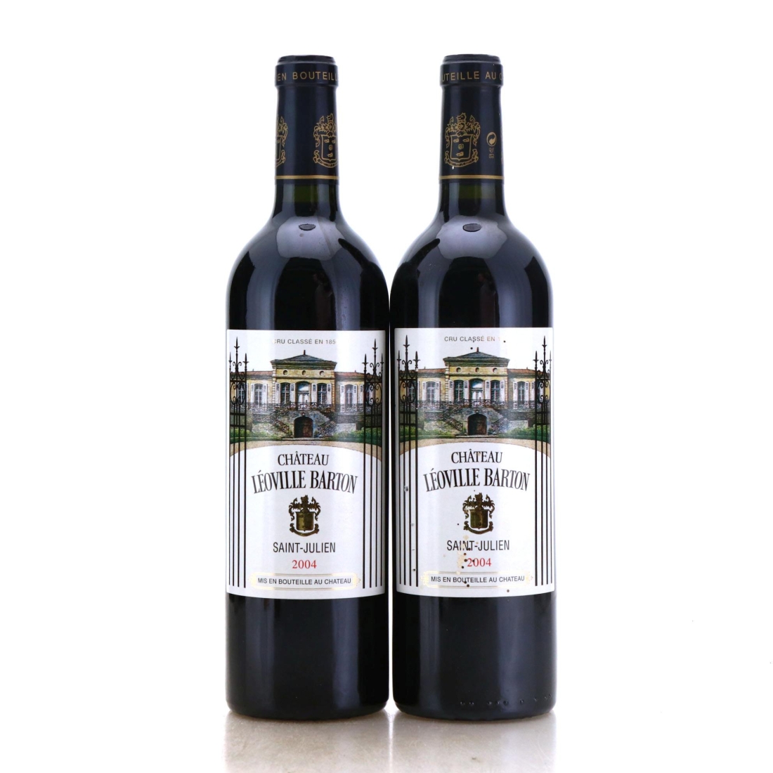 Image for Ch. Leoville Barton 2004 St-Julien 2eme-Cru