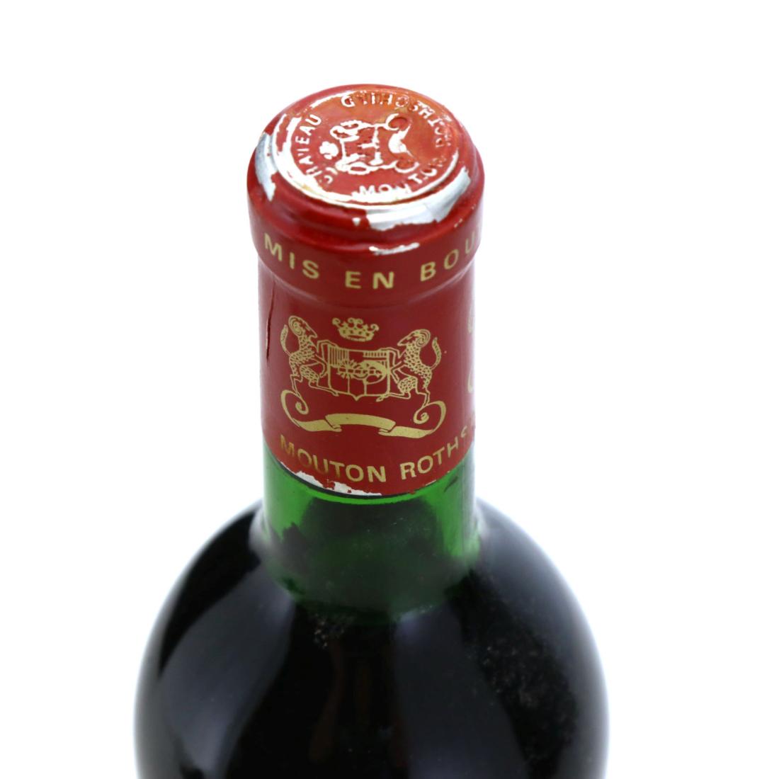 Image for Ch. Mouton Rothschild 1969 Pauillac 1er-Cru