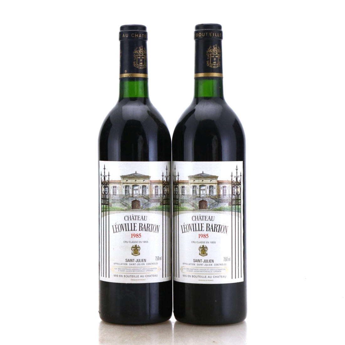 Image for Ch. Leoville Barton 1985 St-Julien 2eme-Cru