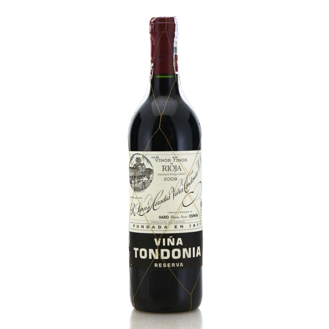 Image for R.López de Heredia-Vinã Tondonia 2009