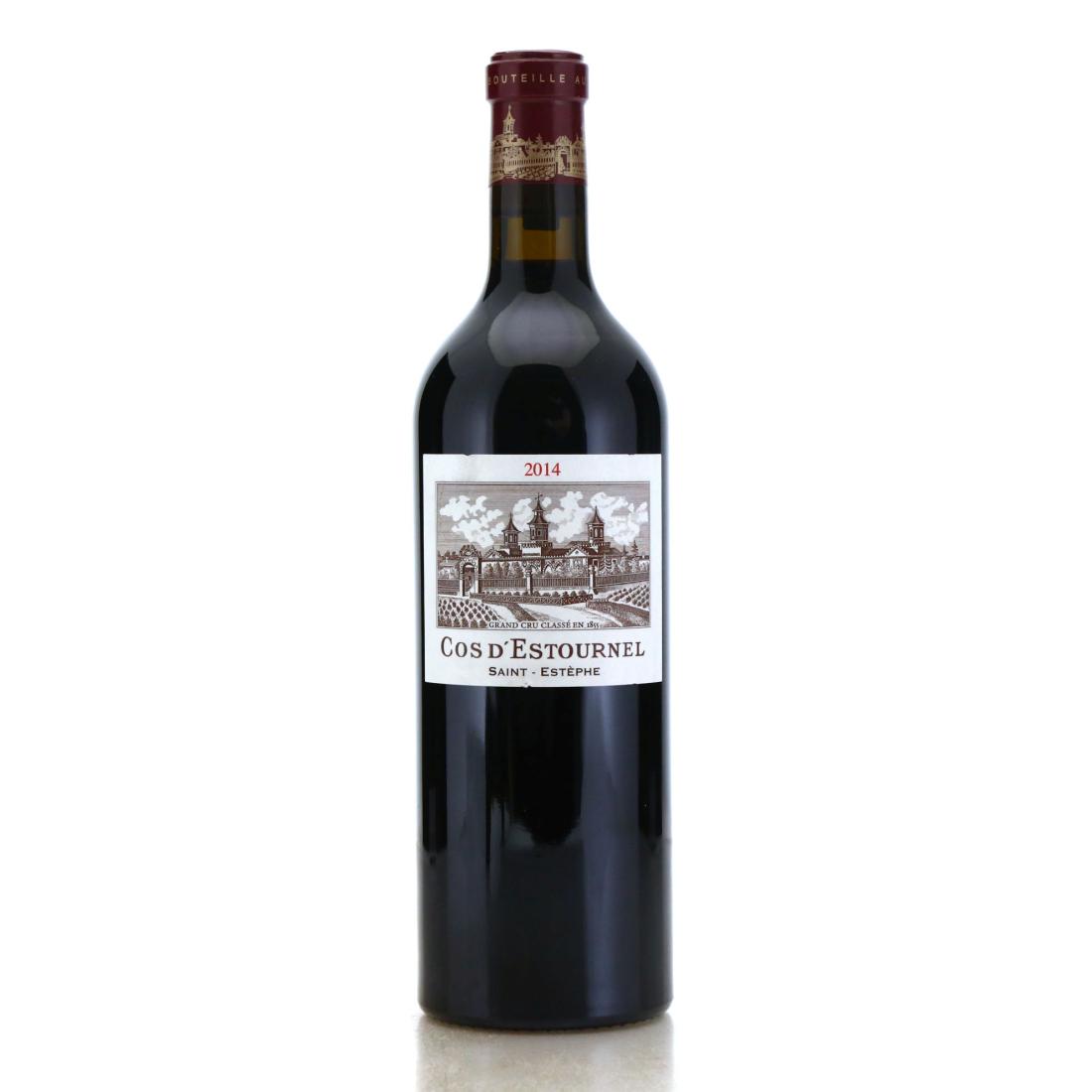 Image for Ch. Cos D'Estournel 2014