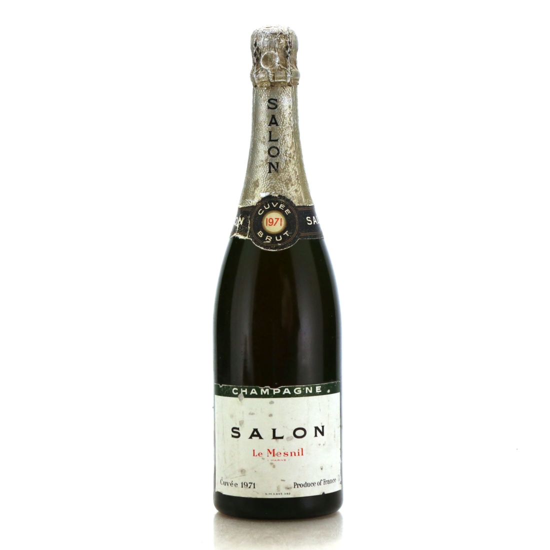 Image for Salon Le Mesnil Brut 1971